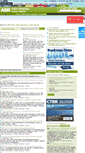 Mobile Screenshot of greenvehicles.automotive-business-review.com